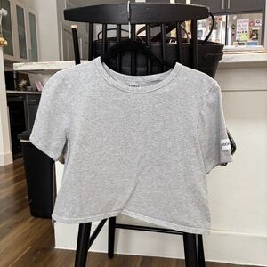 Medium Grey Jockey Pajama Top